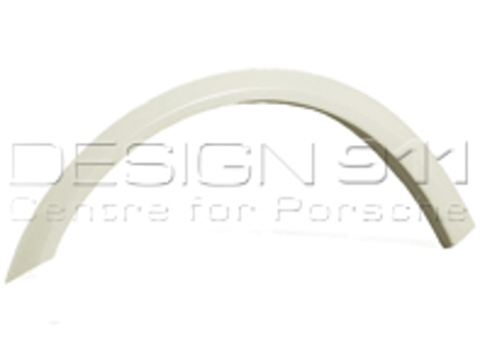 Wheel arch extension front bumper. Porsche 997 GT3 RS - 997503401A1, 997503402A1, 997503402A2, 997503401A2, 99750340200GRV, 99750340100GRV