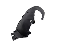 Front wheel arch liner, rear part. Porsche 970 Panamera SWB - 97050412501, 97050412604 - 970 504 12501, 970 504 12604