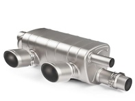 Akrapovic Slip-On Line 钛合金排气系统,适用于保时捷 991.2 Carrera / S / 4 / 4S / GTS 2017>> - 9P1251053A, 9P1251053C - S-PO/TI/5H Akrapovic Slip-On Line 钛合金排气系统,适用于保时捷 991.2 Carrera / S / 4 / 4S / GTS 2017>> - 9P1251053A, 9P1251053C - S-PO/TI/5H