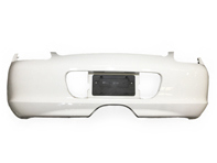 Rear bumper. Porsche 987.1 Boxster USA spec - 98750529113, 98750529109, 98750529101