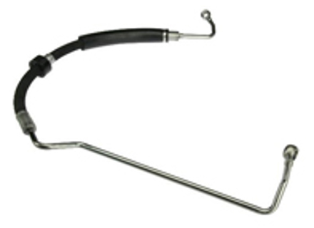 Tubo del servosterzo. Porsche 928 1985-90 - 92834744708, 92834744705 - URO-015083