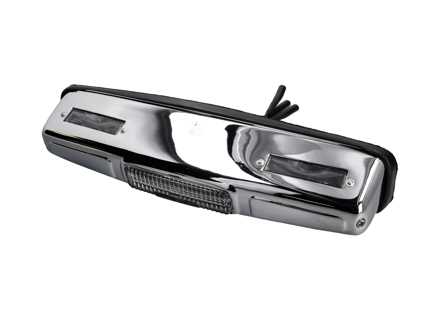 Conjunto de luz de marcha atrás de matrícula. Porsche 356 A (57-59) - 64463160100