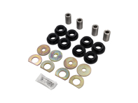 Upper Link Arm OUTER Bushes Rear Porsche 996 Powerflex Black Series - PFR57508, PFR57509, 99733104700, 99733104701, 99633104702, 99633104703, 99633104705, 99633104706, 9963310470 Upper Link Arm OUTER Bushes Rear Porsche 996 Powerflex Black Series - PFR57508, PFR57509, 99733104700, 99733104701, 99633104702, 99633104703, 99633104705, 99633104706, 9963310470