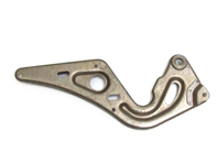 Bisagra de la tapa trasera del maletero IZQUIERDA. Porsche 911 65-89 - 91151203500 Bisagra de la tapa trasera del maletero IZQUIERDA. Porsche 911 65-89 - 91151203500