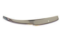 Front Bumper End Cap. Porsche 911 1969-73 - 90150515700, 90150515800, 99919010130, 99991108440 - 9309, 9310, PS5814, PS5815, 1684350276, 1684350286