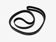 Alternator belt. Porsche 95B Macan S / GTS / Turbo - 94610225230, 6PK2528, 6PK2526 - MV06PK2528