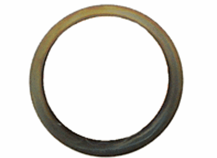 Exhaust cross over pipe seal washer. Porsche 911 1975-89 - 91111118802 - 1621100100