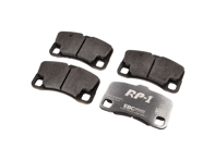 EBC RP-1 Racing brake pads Rear. Porsche 997 (OE Part No 99735294901) - 99735294901, 99735294905, 99735294906, 99735294701, 99735294704, 99735294990, 99735294798 - DP81930RP1, E2405