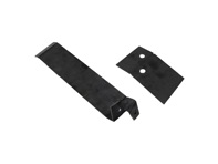 Wing support brace front. Porsche 356 Pre-A 1952-53 - 35658032, 356 58032, 35658031, 356 58031 - PP130PL, P130PL, PP130PR, P130PR Wing support brace front. Porsche 356 Pre-A 1952-53 - 35658032, 356 58032, 35658031, 356 58031 - PP130PL, P130PL, PP130PR, P130PR