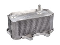Radiator oil cooler on engine. Porsche 986 / 987 Boxster - 8MO376726111, 31289, 99610702505, 99610702507, 99610702509 Radiator oil cooler on engine. Porsche 986 / 987 Boxster - 8MO376726111, 31289, 99610702505, 99610702507, 99610702509