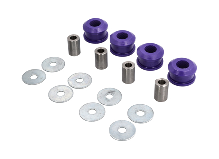 前防倾杆下拉杆衬套 10 毫米。保时捷 Macan 2014>> / 卡宴 9YA 2018>> - PFF3-913-10, PFF391310, 4B0407515, 8K0407515, 8D0407515C, 4G0411317A, PAB411317A, 4M0411317