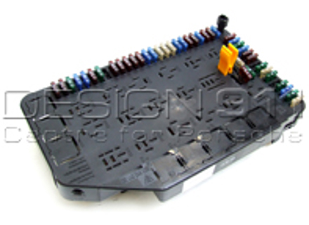 Fuse Box and Relay Carrier. Porsche 993 1995-98 - 99361001100