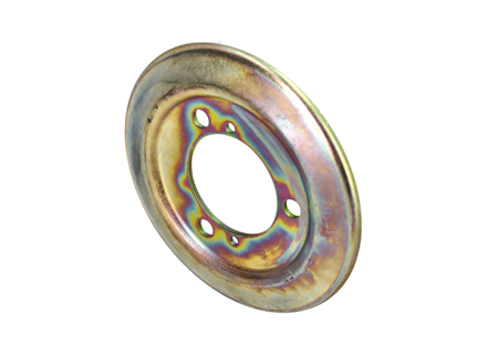 风扇皮带轮半。保时捷 964 卡雷拉 2 / 4 1989-94 - 93010650900