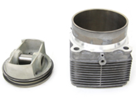 Engine piston. Porsche 964 Turbo - 96410391724