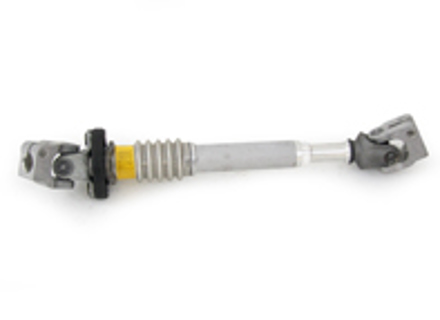 Intermediate steering column shaft. Porsche 987 Boxster / 987C Cayman / 997 - 99734702304, 99734702302