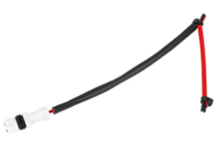 Brake pad wear sensor. Porsche 928 1992-95 - 92861236601, 92861236600