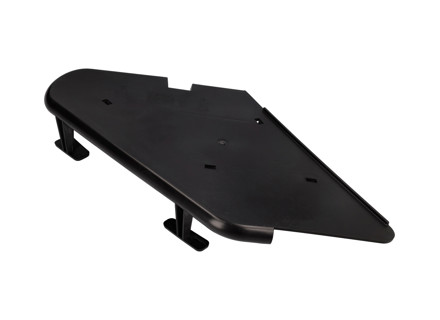 Impact absorber plate rear 1/4 vent. Porsche 987 Boxster / 987C Cayman - 98757564701