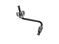 Caliper Brake line LEFT. Porsche 986 Boxster / 987 Boxster / 987 Cayman / 996 / 997 - 99635558107, 99635558106