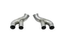 Kit adattatore per terminale di scarico PSE per silenziatore di scarico posteriore sportivo. Porsche 997.2 - 99711151131, 99711151130, 99711151230, 99711151231 - CARP97DFIPSELP