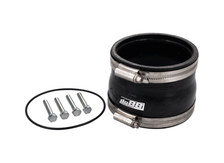 进气歧管 - GT3 改装套件。保时捷 997.1 Turbo 2007-2009 - DO88