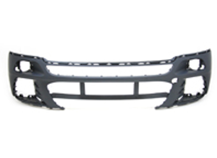Front bumper. Porsche 95B Macan / S / GTS / TDI - 95B807221AG2X