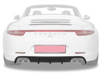Rear bumper apron. Porsche 991 (911) 09/2011>> - HA115 Rear bumper apron. Porsche 991 (911) 09/2011>> - HA115