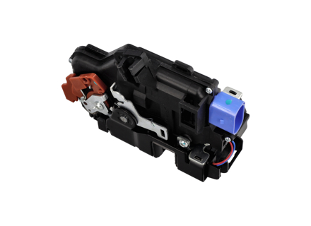 Door Lock RHD cars Porsche Boxster 987 / 997 / Cayman - 3D2837015, 3D2837016