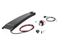 B-pillar trim with power supply cable set, Black. Porsche 957 Cayenne 2008-10 - PCG559320B B-pillar trim with power supply cable set, Black. Porsche 957 Cayenne 2008-10 - PCG559320B