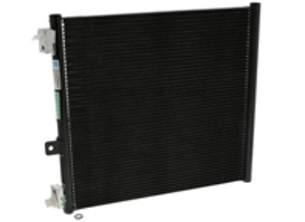 Radiator air conditioning (Air Con) condenser. Porsche 991 / 918 - 16-9577, 99157311102, 99157311104, 350204