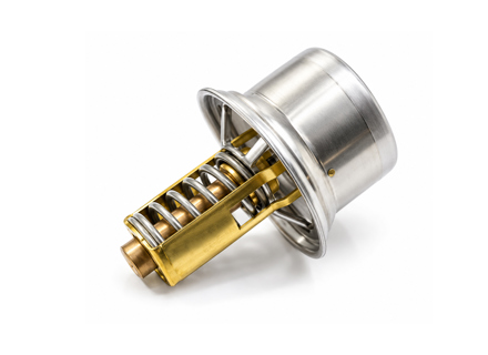Water pump thermostat insert. Porsche 997 GT3 RS 3.8L / 997 GT3 RS 4.0 2010–11 / 992.1 GT3 Cup 2021–24 - 9GT121113A, 9A110622590