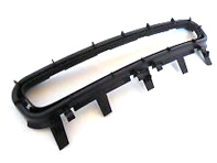 Front bumper centre grille frame. Porsche 987 Boxster - 9875055550001C Front bumper centre grille frame. Porsche 987 Boxster - 9875055550001C