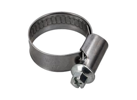 Hose clamp, oil cooler S pipe. Porsche 911 - 99951209100