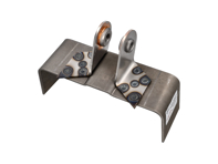 Halterung für Sicherheitsgurt. Porsche 911 / 912 65-73 - 91150150501