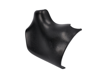 Afdekking achteruitkijkspiegel. Porsche 986 Boxster / 996 - 9967318110101C, 9967318120101C