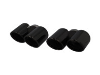 DesignTek Exhaust tail pipes in Black for Porsche 991.1 3.4L - 992251187Q, 992251187AJ, 992251187AA, 992251188Q, 992251188AJ, 992251188AA, 992251187M, 992251187BA, 992251188M, 992251188BA, 992251188R, 992251187C, 992251187AS, 992251187AE, 992251188C, 992251188AS, 992251188AE, 992251187J, 992251187AT, 992251187AF, 992251188J, 992251188AT, 992251188AF DesignTek Exhaust tail pipes in Black for Porsche 991.1 3.4L - 992251187Q, 992251187AJ, 992251187AA, 992251188Q, 992251188AJ, 992251188AA, 992251187M, 992251187BA, 992251188M, 992251188BA, 992251188R, 992251187C, 992251187AS, 992251187AE, 992251188C, 992251188AS, 992251188AE, 992251187J, 992251187AT, 992251187AF, 992251188J, 992251188AT, 992251188AF