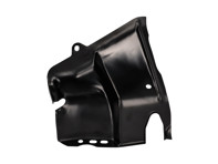 Piastra copertura motore, superiore posteriore. Porsche912/356 - 53906639, 53906640