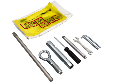 Kit di strumenti. Porsche 996/986 - 99672111500