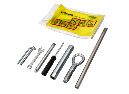 Tool Kit. Porsche 996 / 986 - 99672111500