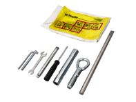 Trousse à outils. Porsche 996 / 986 - 99672111500