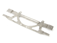 Exhaust silencer support bracket. Porsche 997 GT2 / GT2RS - 99711112481 Exhaust silencer support bracket. Porsche 997 GT2 / GT2RS - 99711112481