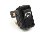 Rear window wiper switch. Porsche 924 / 924S / 944 - 477955701 Rear window wiper switch. Porsche 924 / 924S / 944 - 477955701