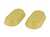 Protectores contra el agua para filtros de aire K&N ID 40/46/50. Porsche 911 / 914/6 - TK 394