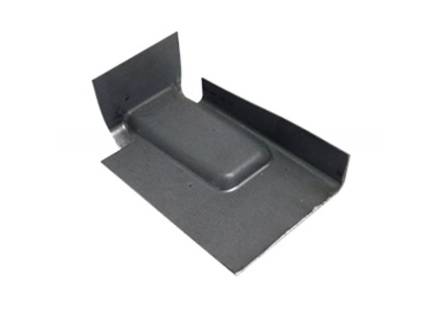 Verstärkungsblech Aufhängungsanschlag. Porsche 356A - PP183AIL, PP183AIR