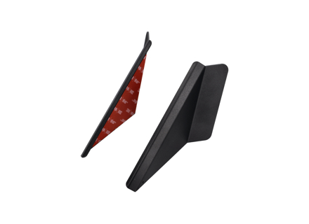 Rennline Anti-Buffing-Windabweiser-Kit. Porsche 991 / 991.2 / 992 / 981 & 718 - E302