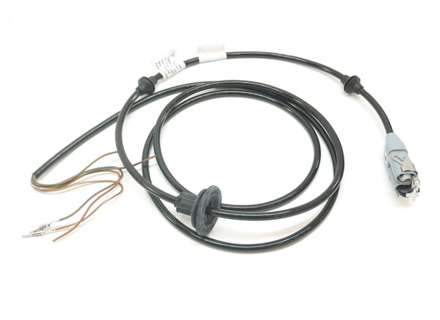 Speed ABS / Sensor harness repair kit, REAR. Porsche 996 C2/C4 Non PSM Cars - 99661296400, 99661296500, 99661296501