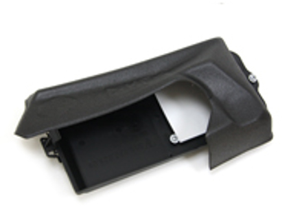 Gehäuse für Pollenfilter, RHD-Fahrzeuge. Porsche 996 / 986 Boxster - 99657201903