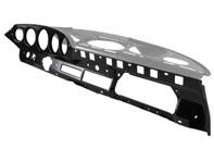 Armaturenbrett unten mit Ausschnitten für Instrumente LHD. Porsche 911 - 90150202134, 91150202130, 91150202140, 91150202142 - 1684001700, 590922-2