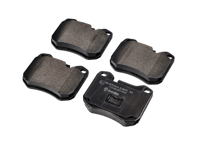FRONT Brake Pad Set 18.7 mm. Porsche 924S / 924 Turbo / 944 / 928 - 1663600217, 92835195100, 94435195100, 94435195101, 94435195102, 94435195103, 94435195104, 477698155, 92835194200 - P65002, P 65 002 FRONT Brake Pad Set 18.7 mm. Porsche 924S / 924 Turbo / 944 / 928 - 1663600217, 92835195100, 94435195100, 94435195101, 94435195102, 94435195103, 94435195104, 477698155, 92835194200 - P65002, P 65 002