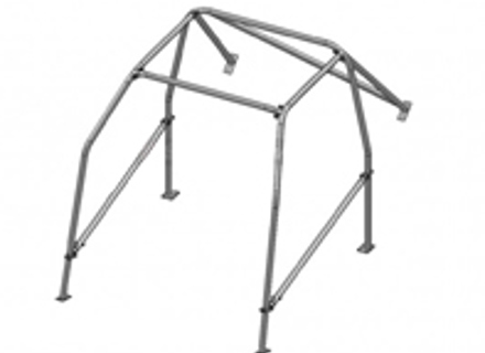 Roll cage 6 point bolt in with single door bars. Porsche 911 / 912 1974 to 1989