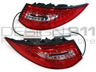 Facelift to 997 MKII LED Rear Lamps LHD and Conversion Control Units Facelift to 997 MKII LED Rear Lamps LHD and Conversion Control Units